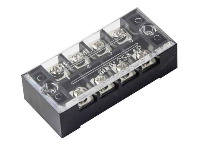 Клемна колодка ТВ-2504, TAKEL [502847]