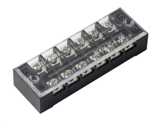 Клемна колодка ТВ-2506, TAKEL [502849]