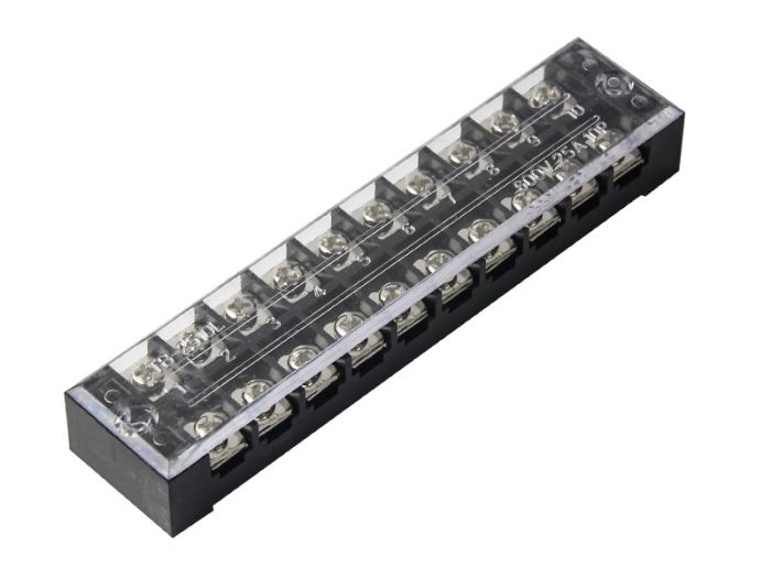 Клемна колодка ТВ-2510, TAKEL [502850]