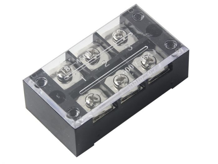 Клемна колодка ТВ-4503, TAKEL [502857]