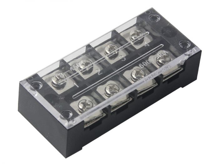 Клемна колодка ТВ-4504, TAKEL [502858]