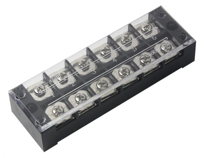 Клемна колодка ТВ-3506, TAKEL [502855]