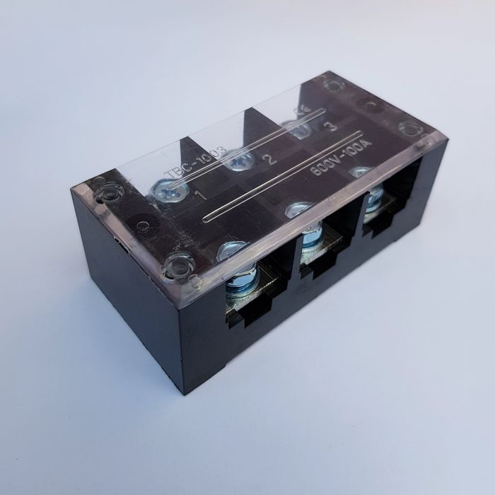 Клемна колодка ТВ-1003, TAKEL [502865]