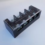 Клемна колодка ТВ-1004, TAKEL [502866]