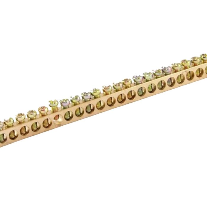 Шина нульова довжина 0.5 метра 6х9, TAKEL [502960]