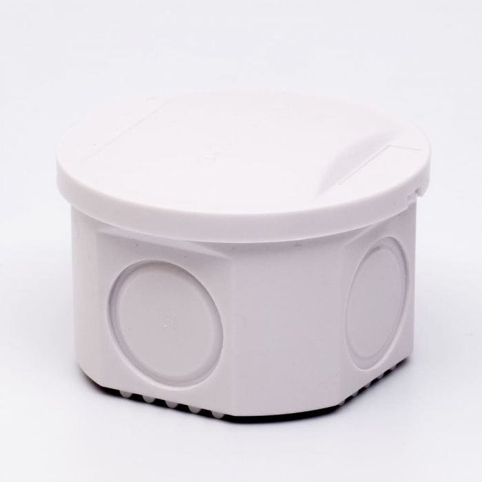 Коробка розподільча вологостійка ІР55 50х50, TAKEL [503001]