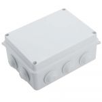 Коробка розподільча вологостійка ІР65 150х110х70, TAKEL [503006]