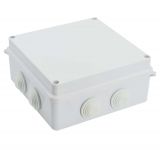 Коробка розподільча вологостійка ІР65 150х150х70, TAKEL [503007]