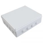 Коробка розподільча вологостійка ІР65 400х350х120, TAKEL [503013]