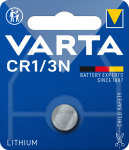 Батарейка CR 1/3 N, BLI 1 шт, Varta [6131101401]