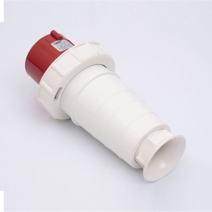 Вилка переносна 035 63А 380В 3Р+N+Е IP67, TAKEL [503242]