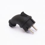 Вилка каучукова кутова 410 2Р+РЕ IP44, TAKEL [503353]