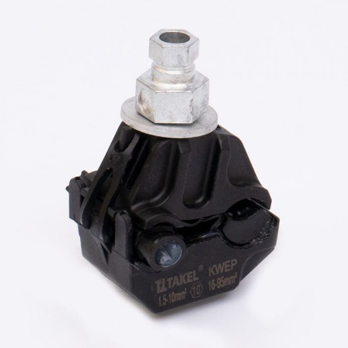 Затискач проколюючий KWEP (16-95/1.5-10mm2), TAKEL [503527]