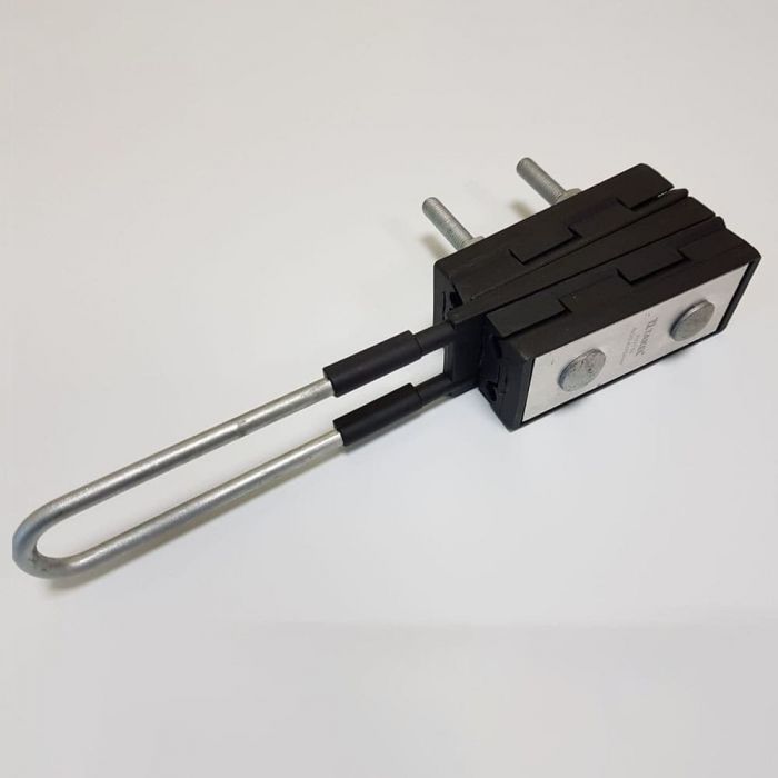 Затискач анкерний натяжний KW116 (4x25-70мм2), TAKEL [503556]