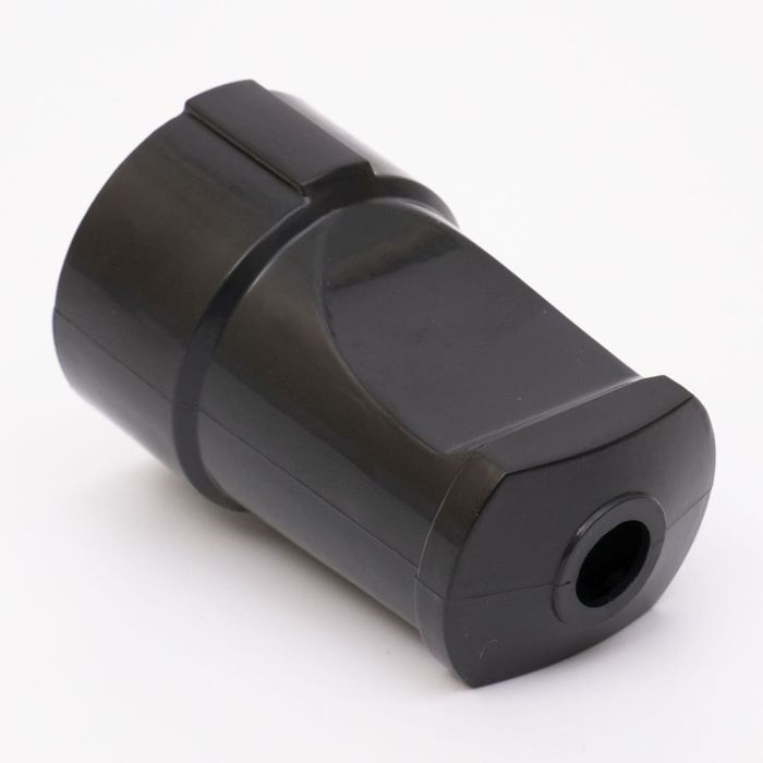 Розетка переносна з з/к 201FG 16A, чорний, TAKEL [503603]