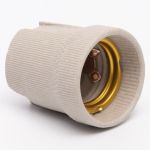 Патрон керамічний Е27, TAKEL [503747]