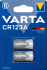 Батарейка CR 123A, BLI 2 шт, Varta [6205301402]