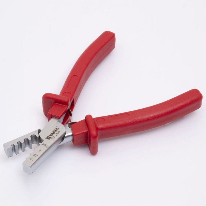 Опресувальний інструмент PZ 2 (HB, EN 1.5-6), TAKEL [504040]