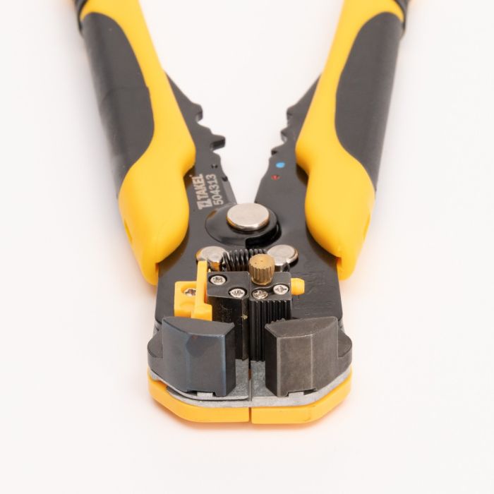 Інструмент для зняття ізоляції, різання та опресування HS-D2, TAKEL [504313]