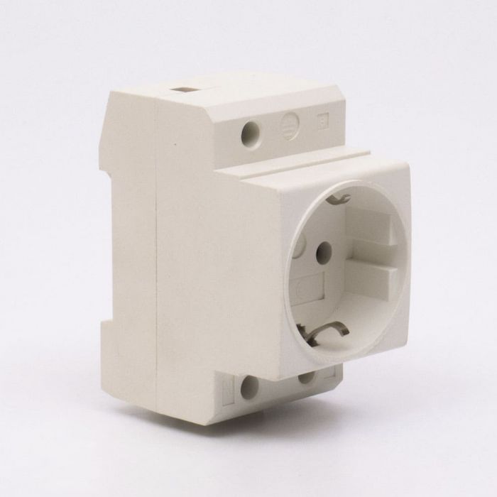 Розетка на Din-рейку з з/к АС 30, TAKEL [505501]