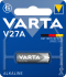 Батарейка V 27 A, BLI 1 шт, Varta [4227101401]
