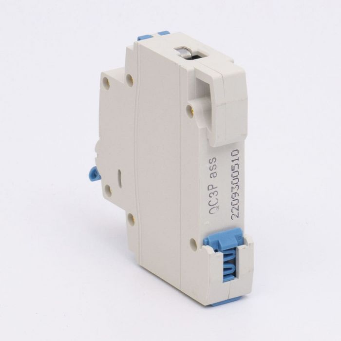 Автоматичний вимикач ВА47-29-С 1Р 4.5кА 10А, TAKEL [506110]