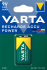 Акумулятор 9V 200mAh Recharge 6F22 [56722101401]