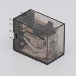 Реле проміжне MY2 AC 220В, TAKEL [507214]