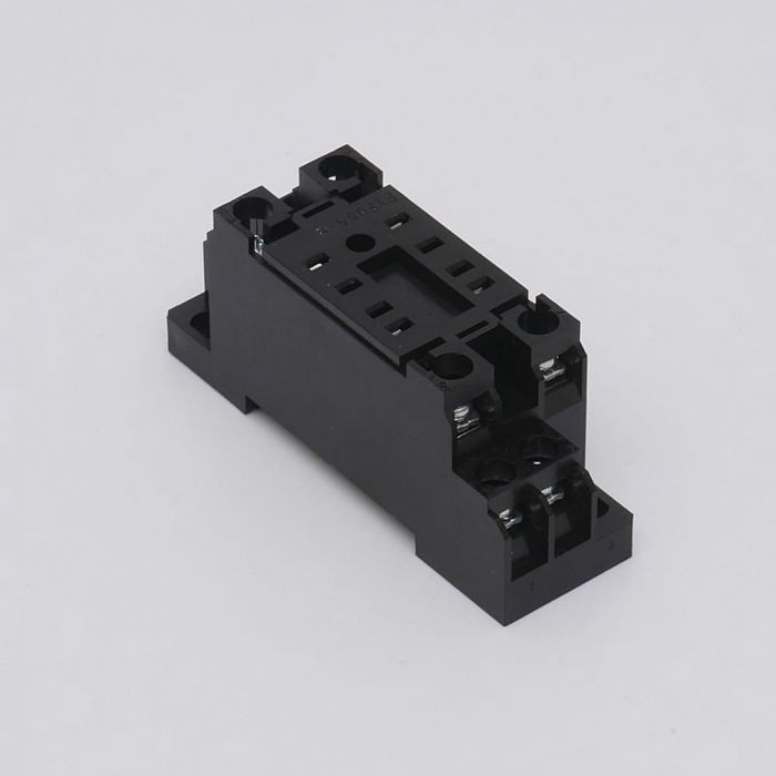 Роз'єм PYF08A-E для реле MY2, TAKEL [507262]