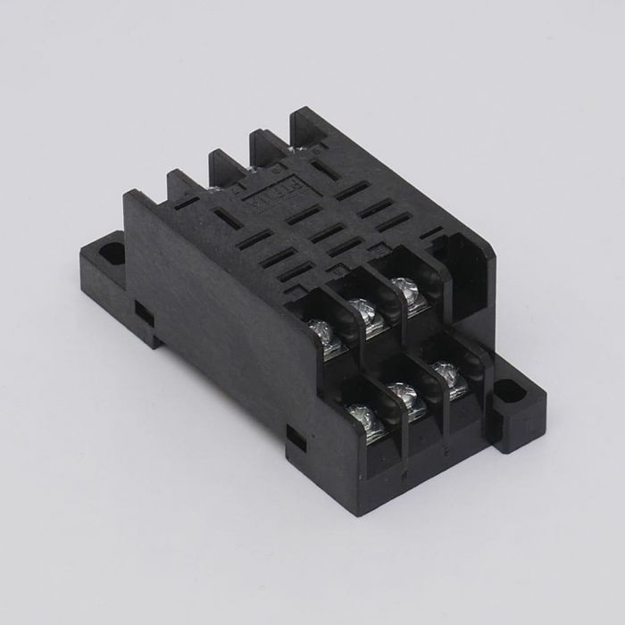 Роз'єм PTF11A для реле LY3, TAKEL [507267]