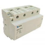 Контактор модульний КМ-6-100-40 100А 4NO, TAKEL [507366]