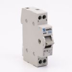 Перемикач навантаження трипозиційний SFM 1P 25A, TAKEL [507801]