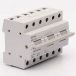 Перемикач навантаження трипозиційний SFM 3P 125A, TAKEL [507828]