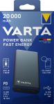 Павербанк 20000mAh Fast Energy, VARTА [57983101111]