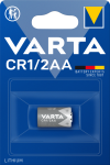 Батарейка 1/2АА Lithium, BLI 1 шт, Varta [6127101401]