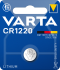 Батарейка CR 1220, BLI 1 шт, Varta [6220101401]