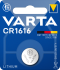 Батарейка CR 1616, BLI 1 шт, Varta [6616101401]