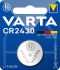 Батарейка CR 2430, BLI 1 шт, Varta [6430101401]