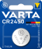 Батарейка CR 2450, BLI 1шт, Varta [6450101401]