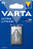 Батарейка 9V Ultra Lithiuim, BLI 1 шт, Varta [6122301401]