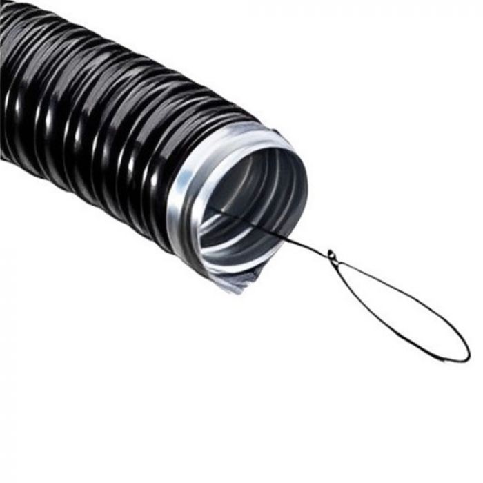 Металорукав ізольований з протяжкою 14мм (25м), TAKEL [512962]