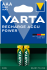Акумулятор AAA 1000mAh Recharge 2 шт, Varta [5703301402]