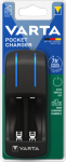 Зарядний пристрій Pocket Charger, Varta [57642101401]