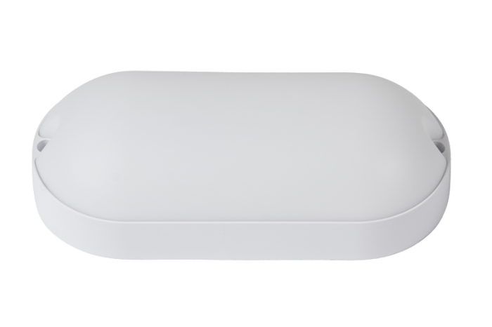 Світильник світлодіодний Nika 20Вт 5000К, IP65, з датчиком руху, Enerlight [NIKA20SMD80NMS]