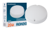 Світильник світлодіодний Rondo 20Вт 5000К, IP65, Enerlight [RONDO20SMD80N]