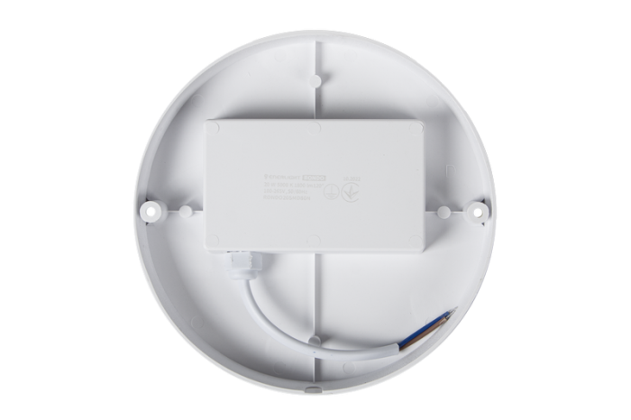 Світильник світлодіодний Rondo 20Вт 5000К, IP65, Enerlight [RONDO20SMD80N]