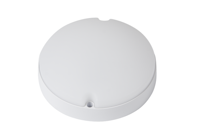 Світильник світлодіодний Rondo 20Вт 5000К, IP65, з датчиком руху, Enerlight [RONDO20SMD80NMS]