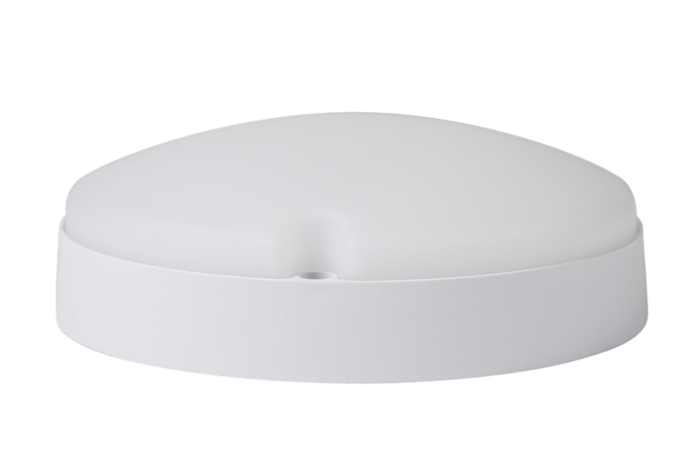 Світильник світлодіодний Rondo 20Вт 5000К, IP65, з датчиком руху, Enerlight [RONDO20SMD80NMS]