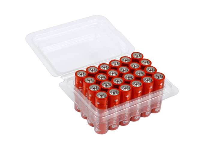 Батарейка Mega Power AA, BOX 24 шт, Enerlight [90060324]
