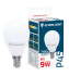 Лампа світлодіодна P45 9Вт 4100K E14, Enerlight [P45E149SMDNFR]